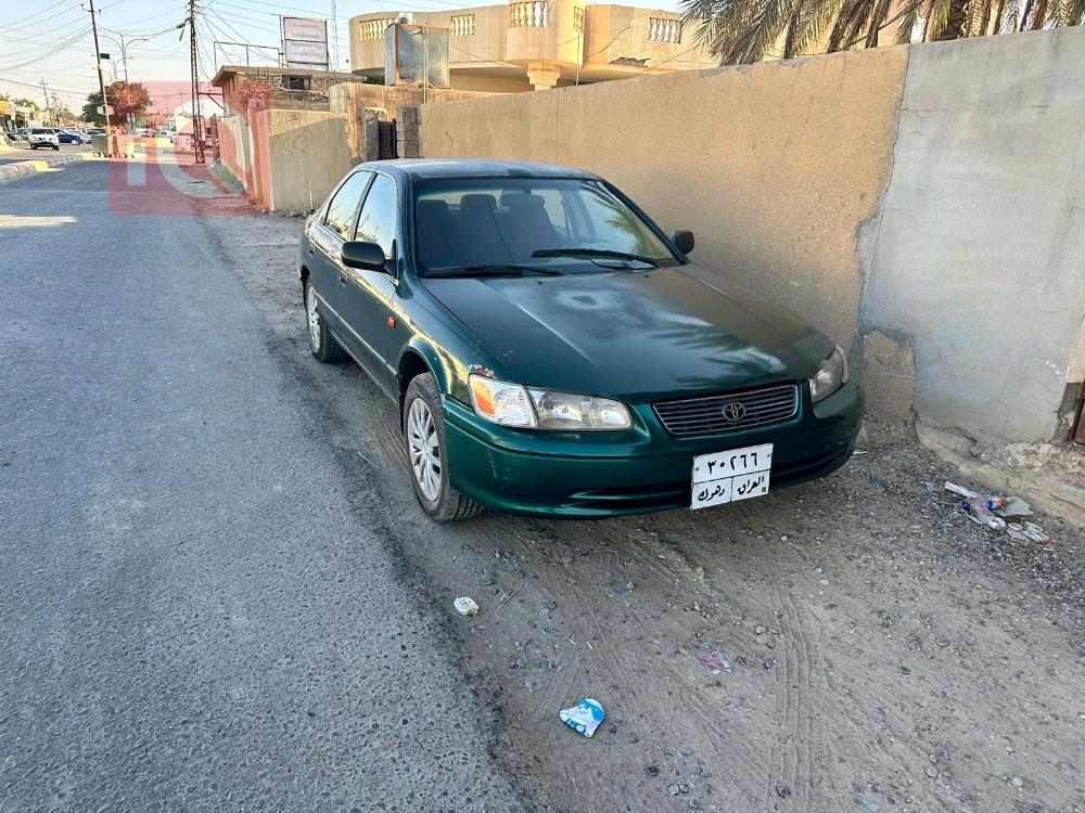 تويوتا كامري